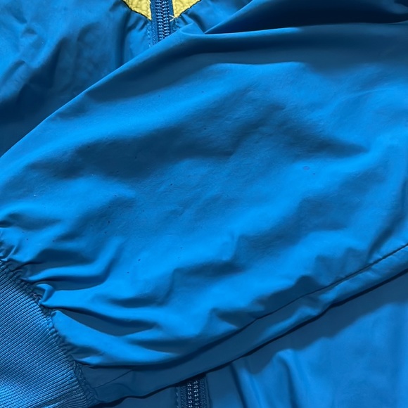 Nike blue and green jacket/ windbreaker - Picture 6 of 7